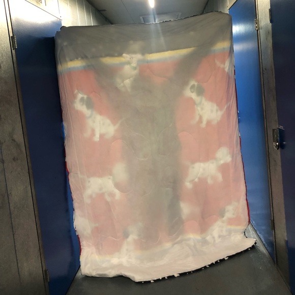 4 Piece Vintage Disney Dalmatians Bedding Set - Picture 2 of 9